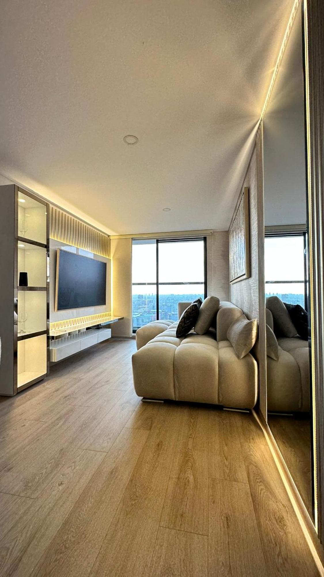 Apartamento Apto Deluxe En El Corazon De Bogotá