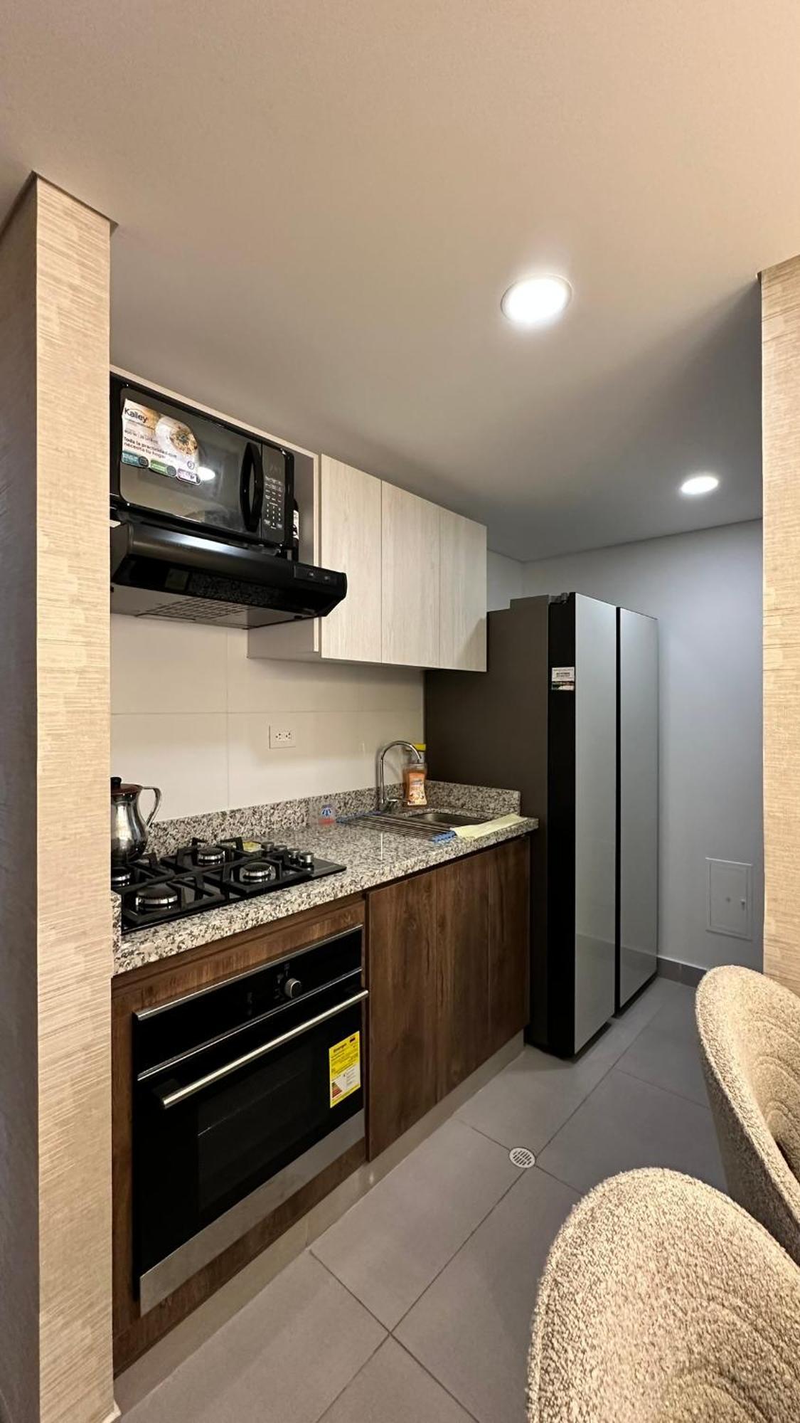 Apto Deluxe En El Corazon De Apartamento Bogotá