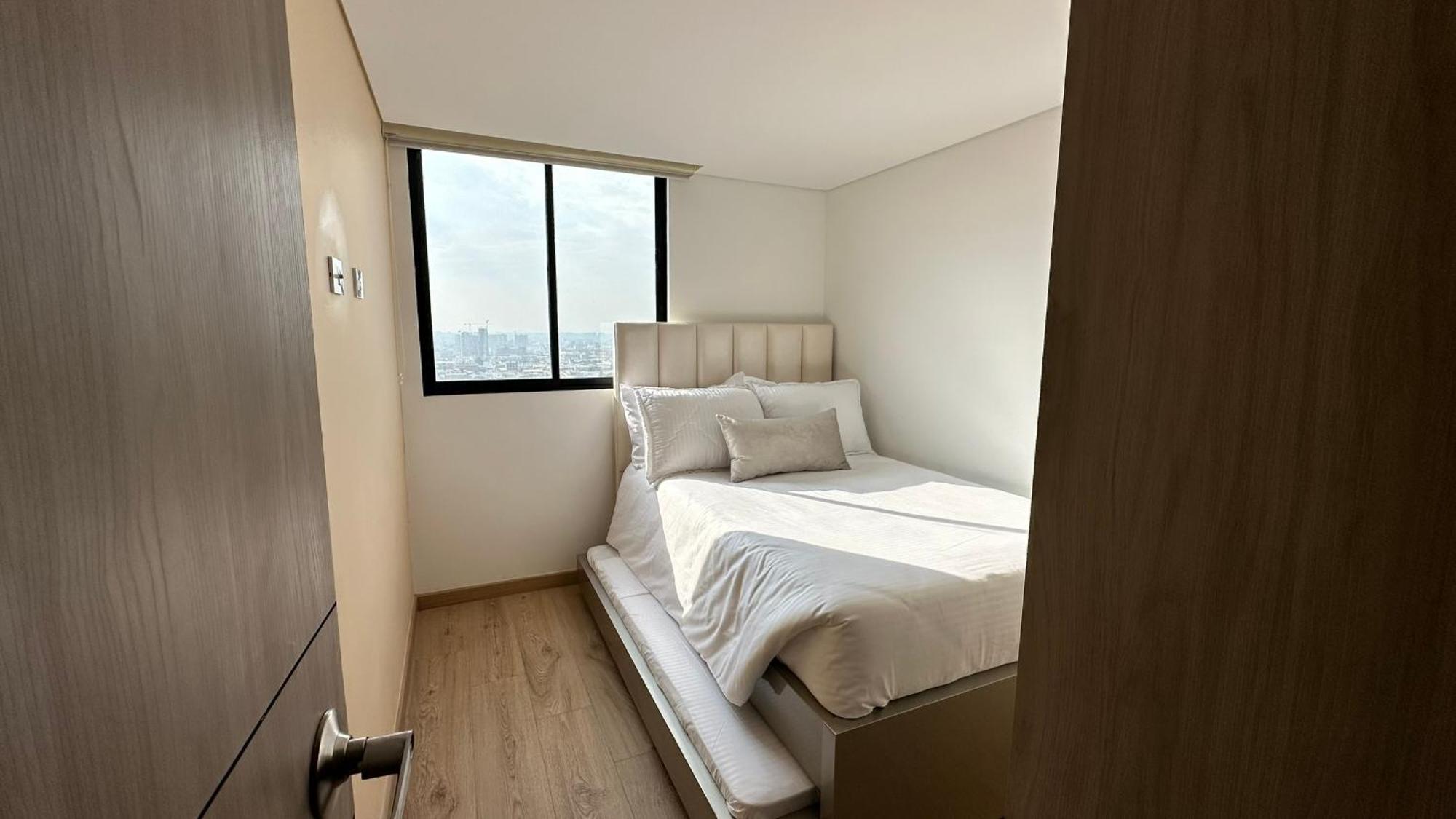 Apartamento Apto Deluxe En El Corazon De
