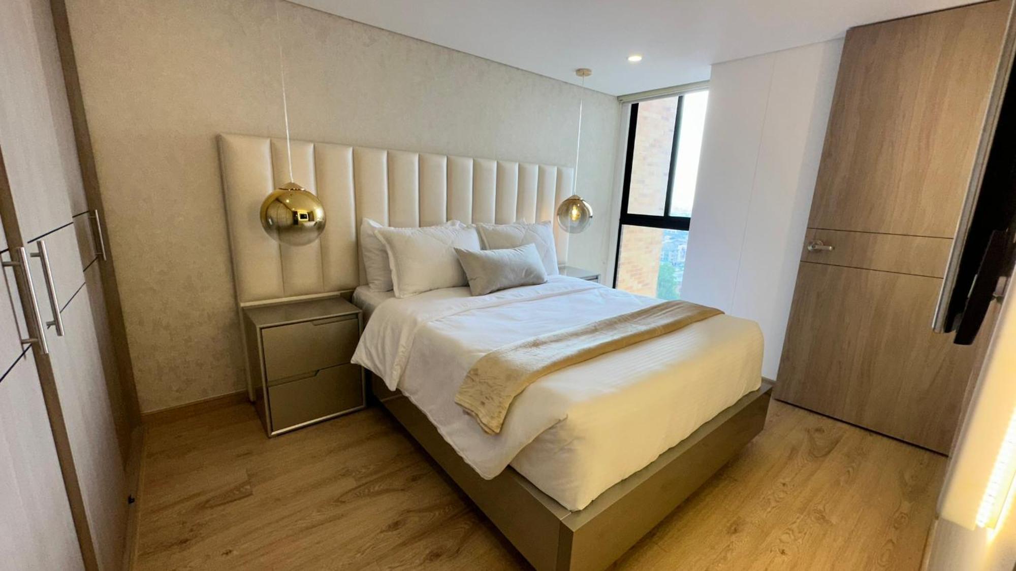 Apartamento Apto Deluxe En El Corazon De *