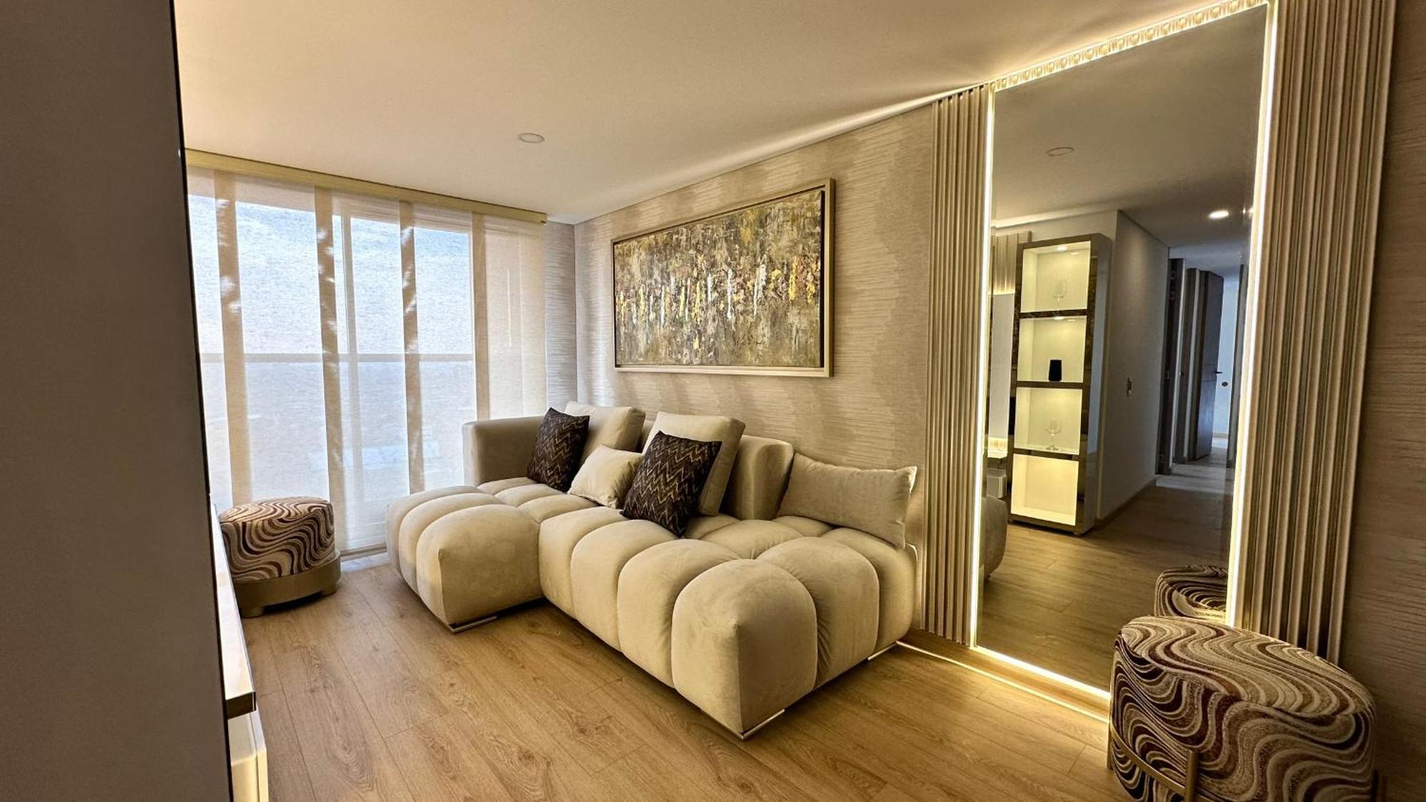 Apartamento Apto Deluxe En El Corazon De *